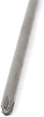 Uxcell Hex Shank de 75 mm de comprimento PH1 de 4,5 mm Magnetic Phillips Chave Bit 10pcs