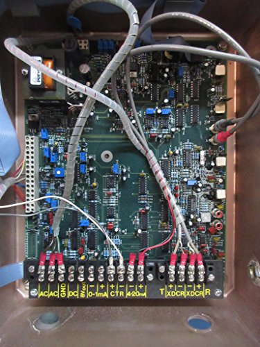 Dynasonics D901-A1NA-NN Série 901 transmissor de fluxo ultrassônico 110V