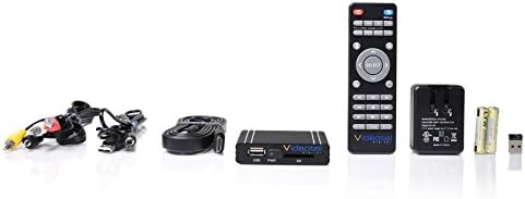 Videotel Digital VP70 LTE Premium Industrial Grade Digital Signage Player Player, Inicia automaticamente, Plays