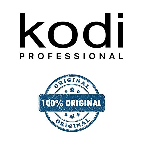 Kodi Professional Red Series gel Polishol da cor 8ml. Gel LED/UV UNIGELET MOUGA ORIGINAL, 1 CONTA