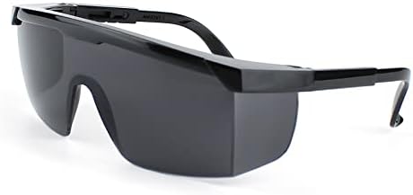 Óculos de proteção de segurança PETLESO O óculos de proteção protetores, detritos anti -gotículas Google