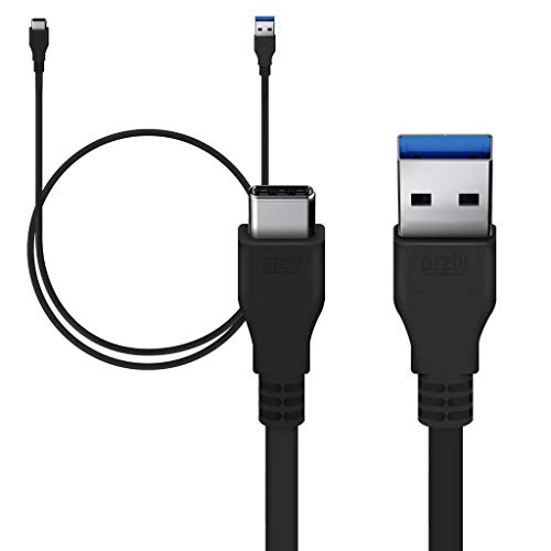 USB 3.0 Tipo-C de carregamento rápido e cabo de dados compatíveis com o Samsung Galaxy S20 Ultra!
