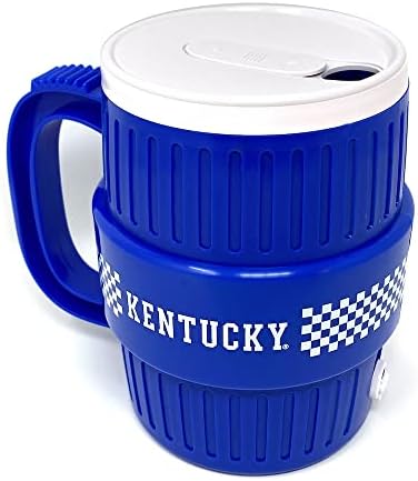 Party Animal NCAA Kentucky Wildcats Water Water Cooler Caneca
