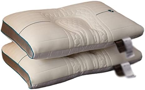 Liuzh travesseiro núcleo de nuvem travesseiro Core de travesseiro de látex prenda travesseiro
