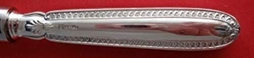 Impero por Schiavon-Italy Sterling Silver Butter Spreter Holding Hollow 6 3/8