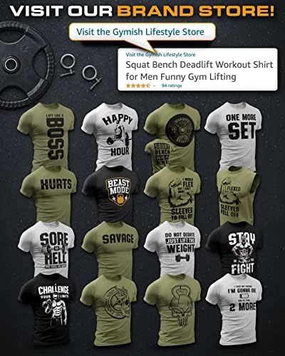 Camisas de exercícios para homens, camisa de ginástica selvagem e não média, camiseta engraçada de levantamento