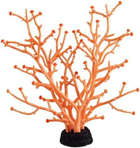 Tesouros subaquáticos Gorgonia - laranja