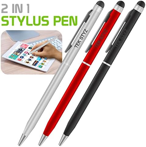 PEN PRO STYLUS para Zen Mobile M18 com tinta, alta precisão, forma mais sensível e compacta