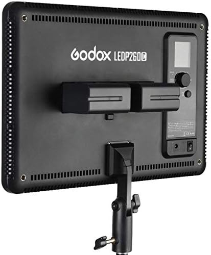 Godox LEDP-260C portátil LED LED LIGH