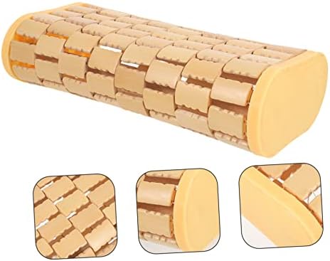 Tofficu 2pcs travesseiro de bambu