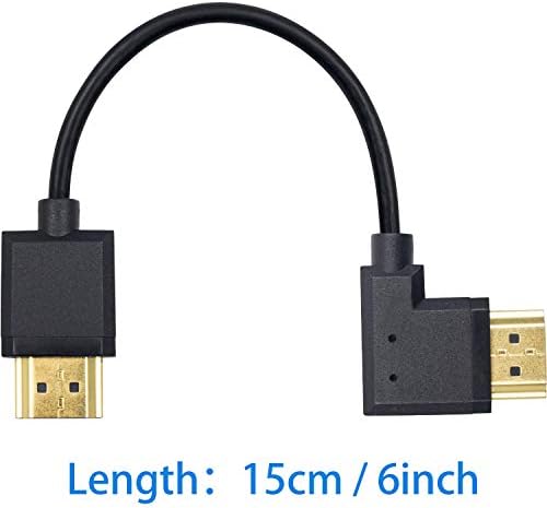 Cabo HDMI 4K Duttek, HDMI para Cabo HDMI, HDMI Male para Male Male para Male