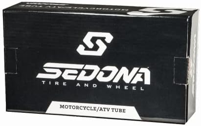 Tubo de pneu de motocicleta Sedona 2.50/2,75-10 TR-4 STEM TR4 87-0110
