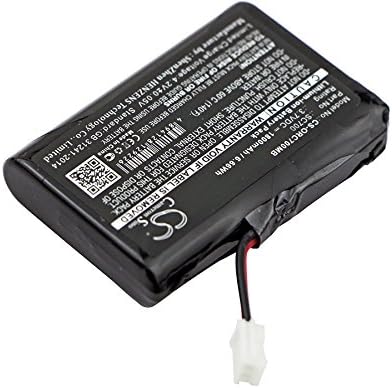 Bateria Gaxi para SC700, SC705, Substituição segura de 700 para a bateria ORICOM Babyphone