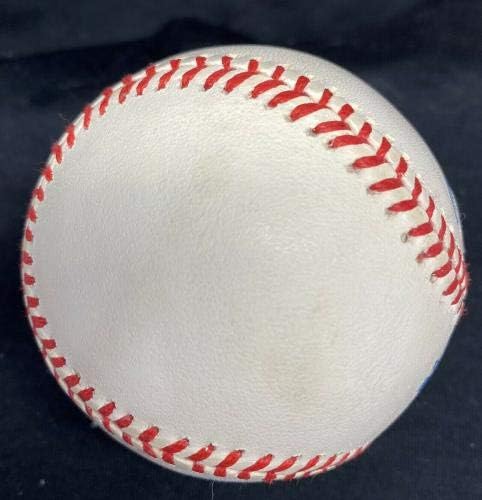 Larry Yogi Berra NY Yankees 46-63 PSA/DNA de beisebol assinado - beisebol autografado