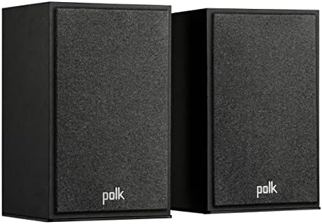 Polk Audio Monitor Home Theatre System com 2x XT60 Loudspeaker de piso médio, canal central XT30, 2x XT15 Speakers