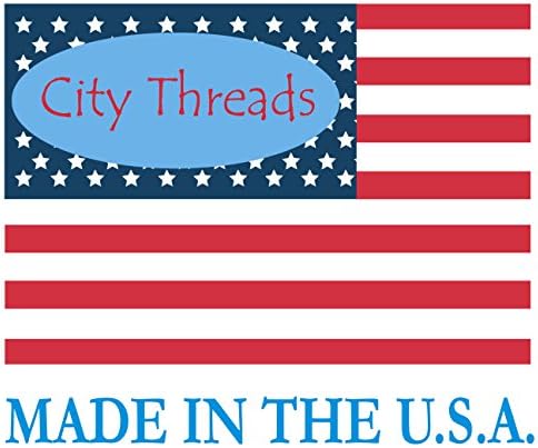 City Threads Girls '& Boys' Organic Cotton Frelapers Capas feitas nos EUA