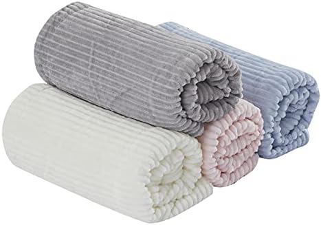 Mon Lapin Baby Blanket Super Push Recebendo Cobertor Para Menino ou Menina - Recém -nascido, Infantil e Criança