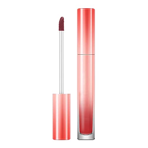 Mini Lip Gloss Compatível com Machine Lip Gloss fêmea hidratante Esmulgos de lábio brilhante Velvet Lip Gloss