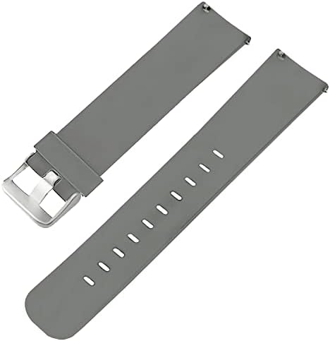 Um Echelon Redunda Remessa Remuncimento Banda Substituição de Silicone Smart Watch Strap Compatível
