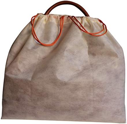 Bolsa de capa de poeira para bolsas de bolsas Botas, conjunto de 4 sacolas não tecidas, bolsa de