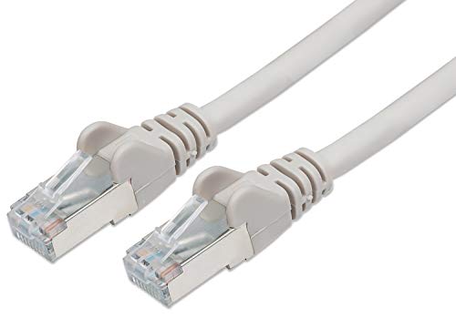 Cabo de rede PremiumCord, Ethernet, LAN & Patch Cable Cat6a S-FTP PIMF Shielding, RJ45, LSOH, AWG 26/7,
