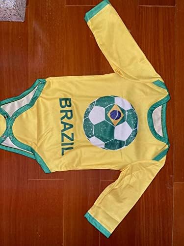 Dizi Brasil Brasil Sports Soccer World Copa Infant