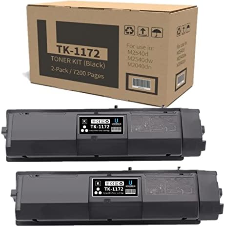Substituição compatível com TK1172 TK-1172 Toner para Kyocera M2540D M2540DW M2040DN TONER KIT PRIMER