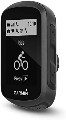Garmin Varia RVR315, Cicling TrowView Radar & Edge® 130 Plus, Ciclismo GPS/Computador de Bicicleta, Exercícios