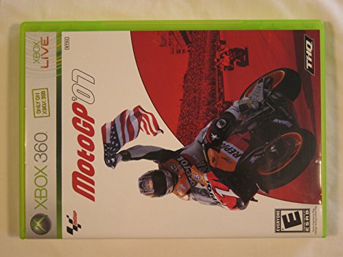 Moto GP 2007 - Xbox 360