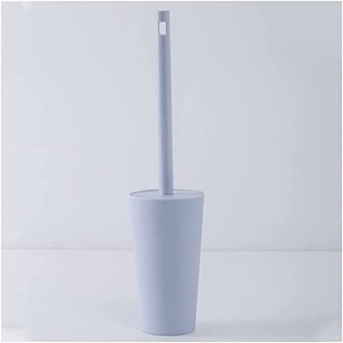 Escova de vaso sanitário e conjunto de suporte, escova de vaso sanitário em casa escova de lancho