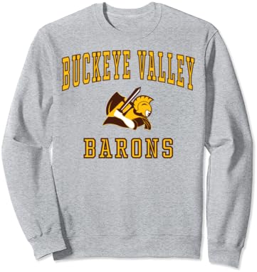Buckeye Valley High School Barons Sorto C1