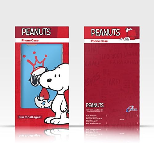 Projetos de capa principal Licenciado Oficialmente Licenciados Peanuts Snoopy Caracteres Híbrido Compatível