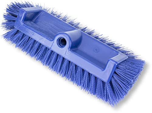 Esparta 40422EC14 Escova de esfoliação de piso de plástico, escova de parede, escova de equipamentos com