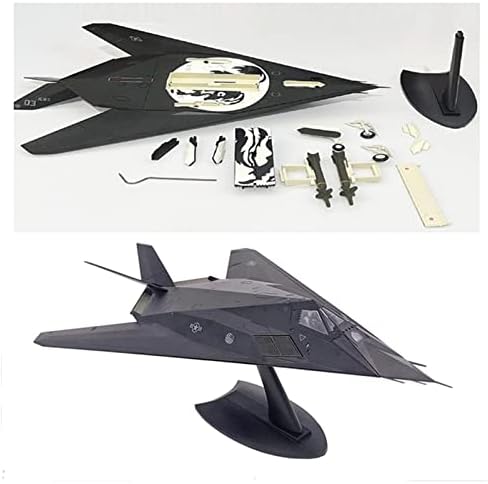 Liga csyanxing 1:72 F117 Nighthawk Fight Ataque Modelo de Aeronaves Toys Modelo