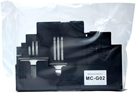 Inimiga de primer MC-G02 Caixa de manutenção de tinta MCG02 para Canon Pixma G2160 G3160 G1220 G2260 G3260 PRESSTRA