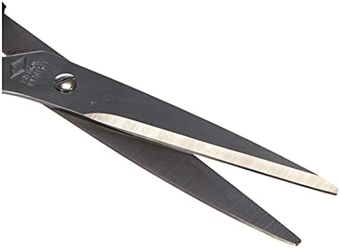 Wedo Universal Scissors com alças macias - 21 cm/9768 21,0 cm preto/vermelho