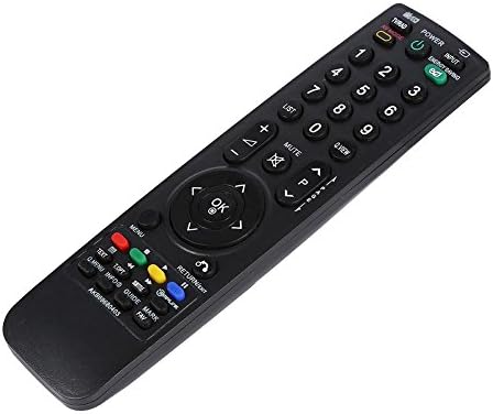 LG AKB69680403 Substituição de controle remoto para TV inteligente LG, substituição universal de controle