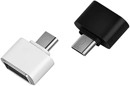 Fêmea USB-C para USB 3.0 Adaptador masculino Compatível com o seu Dragontouch Max 10 Uso multi-uso