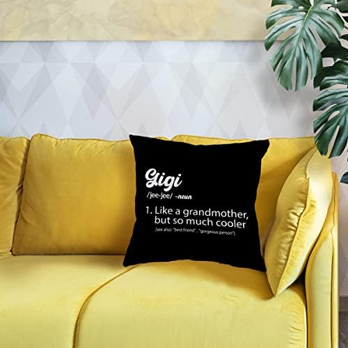 Caixa de travesseiro floral da definição de Gigi Znzd, decore o quarto da sala de estar da vovó,