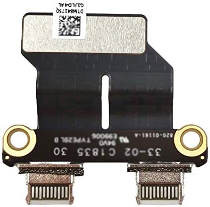 Substituição de Bfenown DC no conector de conector de conector de potência Porta de carregamento da placa