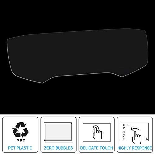X Autohaux 0,01 '' Scentness Car Pet Dashboard Protector para Audi Q8 A6 C8 A7 2018-2020