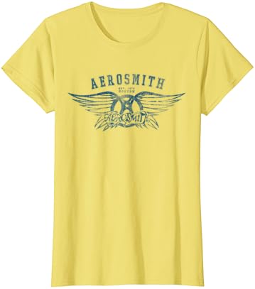 Aerosmith - EST. 1970 camiseta