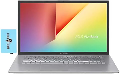 Asus Vivobook X712DA-202.MV Laptop para casa e negócios, WiFi, Bluetooth, Webcam, 1xusb 3.2, Win 10 Home) com