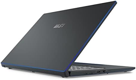MSI Prestige 15 15,6 FHD Ultra Thin and Light Professional Laptop Intel Core i7-1185G7 GTX1650