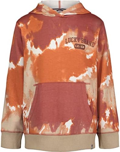Lucky Brand Boys 'Pullover Fleece Hoodie