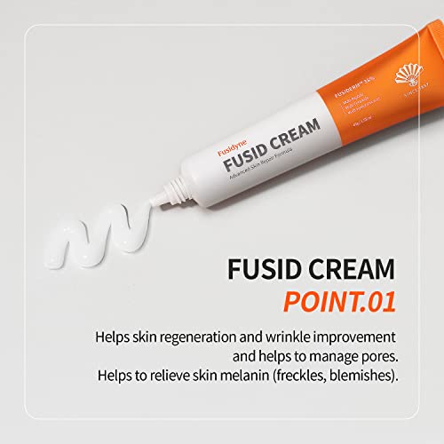 Dongwha Pharm Fusid Cream 15 Grama 0.52ounce / Fusidyne Creme / creme regenerativo / Creme / Anti-Ruga