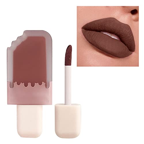 Base de gel de brilho labial e sabores Alterando o batom Lip Lip Gloss Gloss Hidratante Lip Gloss Destaque