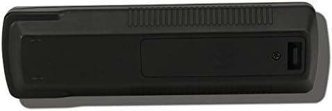Controle remoto de projetor de vídeo tekswamp para 3m S55i