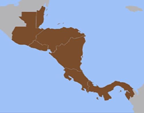 GGM Enterprises LLC Costa Rica e Region GPS Mapa 2022 para dispositivos Garmin