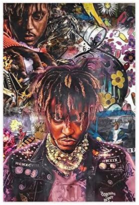 Sunly Hip-Hop Rapper 999 Canvas Poster Arte da parede Decoração de impressão de impressão para